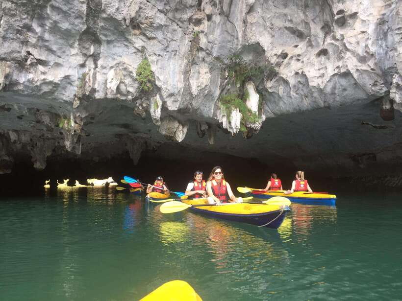 Cat Ba: 2-Day Lan Ha Bay Cruise with Activities & Meals - Why This Lan Ha Bay Cruise Feels More Like a Plan Than a Party