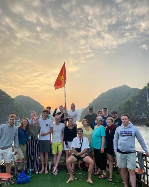 Cat Ba: Day boat tour with: kayak, cave, bike, meal, tickets - What to bring (so the day doesn’t get annoying)