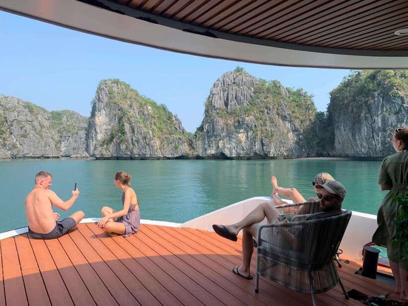 Cat Ba Island: Lan Ha Bay Full-Day with Luxury Cruise - Who this day cruise suits best (and who should skip it)