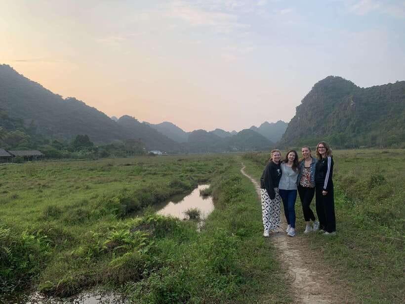 Cat Ba: National Park Day Trip with Cycling and Kayaking - Cat Ba National Park trekking: peaks first, then Frog Pond and the big freshwater lake