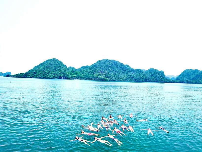 CatBa :3D2N Lan Ha bay-Ha Long bay- Viet Hai Village - Logistics That Make or Break the Day (Pickup and Timing)