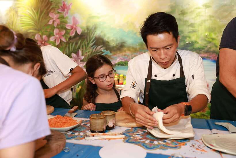 CatBa: Authentic Vietnam Cooking Class and local market tour - How the 4 PM Cat Ba timing makes sense