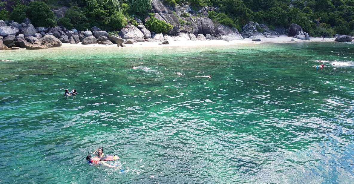 Cham Island: Snorkeling Tour - Key things I’d bet on (and why)