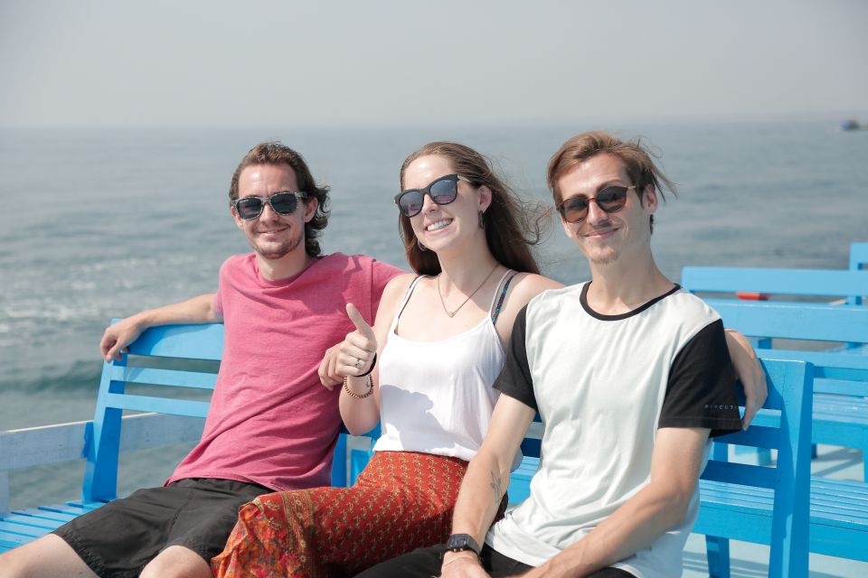 Cham Island: Snorkeling Tour - Cham Island sea life: protected waters, mixed sightings