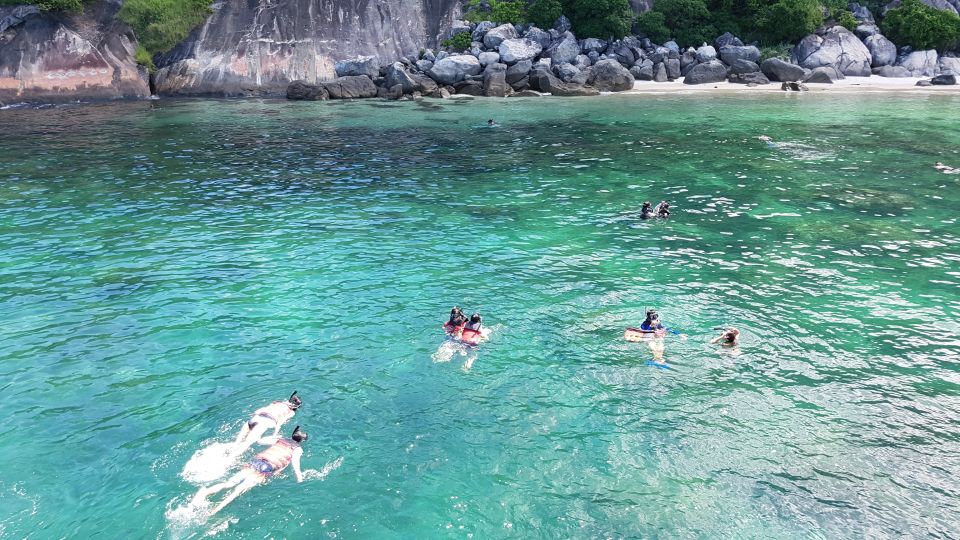 Cham Island: Underwater Walking & Snorkeling Tour - Price and value: is $68 a fair deal?