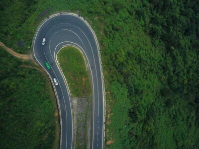 Chan May Port : to Golden Bridge/Imperial City/Hoi An Town - Lap An Lagoon stop before you tackle Hai Van Pass