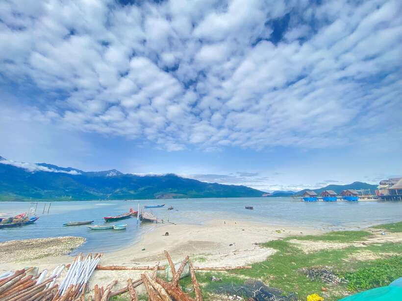 Chan May Port : to Golden Bridge/Imperial City/Hoi An Town - The Hoi An option: Marble Mountain plus the town you can walk for hours