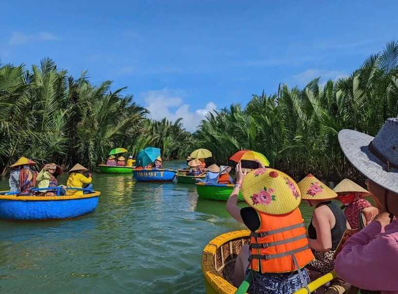 Coconut Boat Hoi An - The Artisan Performance Moment: Why It’s Worth Waiting For
