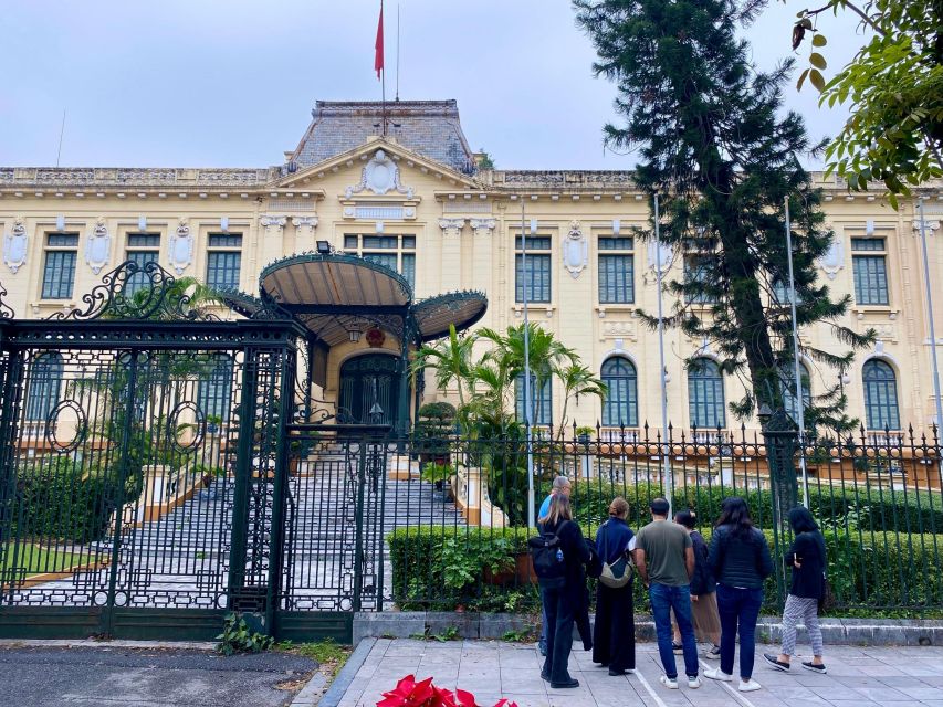 Coffee, History, and Architecture of the French Quarter - The Hanoi Opera House and Hoan Kiem Lake: where stories travel by foot
