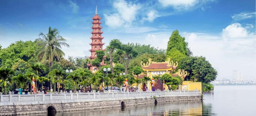 Combo Full-day Hanoi: Incense Village-City Tour-Train Street - Key highlights to expect (before you go)
