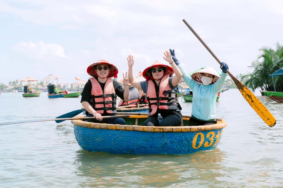 COOKING CLASS & BASKET BOAT - Price and value: $13 works because you get real extras