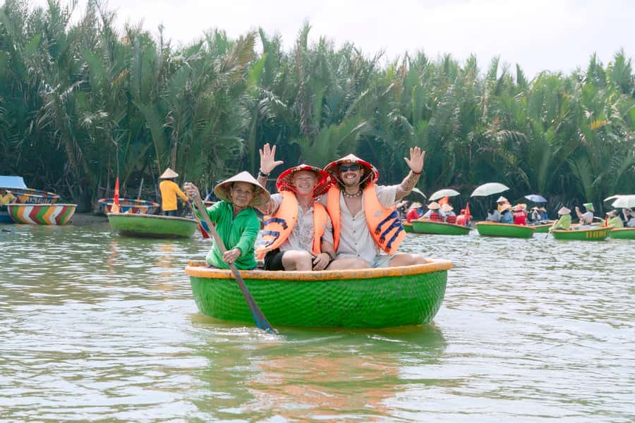 COOKING CLASS & BASKET BOAT - Who should book this tour (and who might prefer something else)
