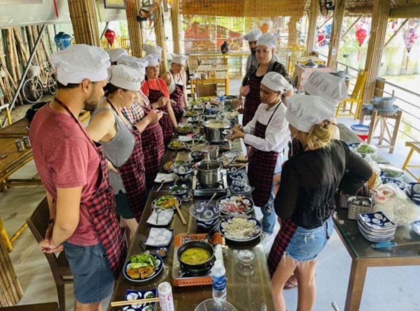Cooking Class w Phở and Market & Basket Boat Ride in Hoi An - Key Highlights Worth Your Time