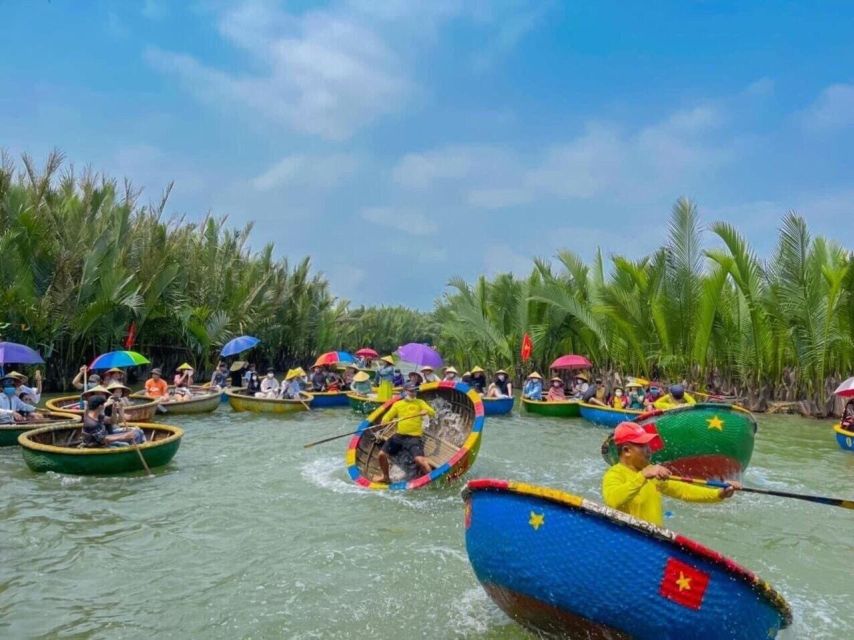 Cooking Class w Phở and Market & Basket Boat Ride in Hoi An - Should you book this Hoi An phở cooking class and basket boat ride?