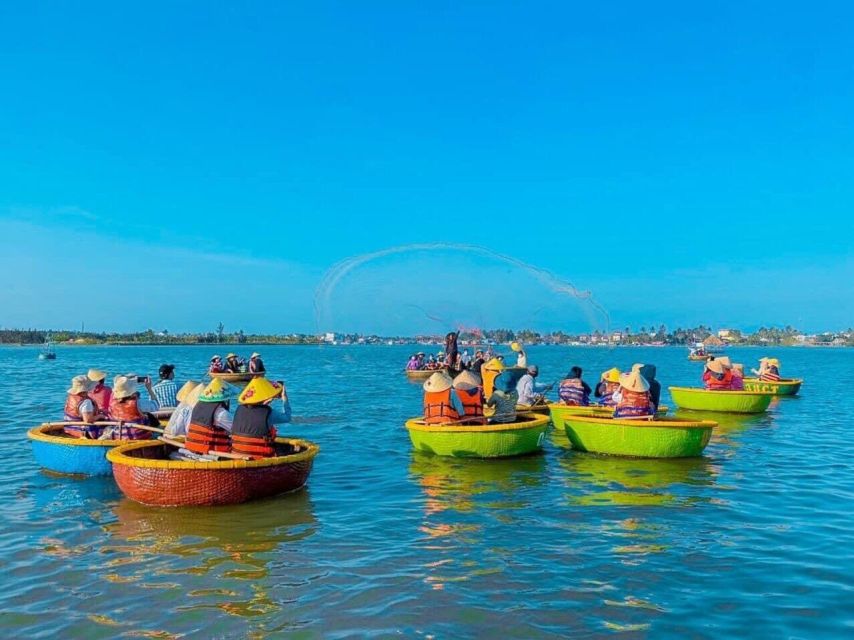Cooking Class w Phở and Market & Basket Boat Ride in Hoi An - The meal: lunch or dinner, plus recipes you can actually use