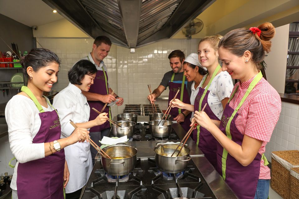 Cooking Class with Ben Thanh Market visit - Who This Tour Is Best For
