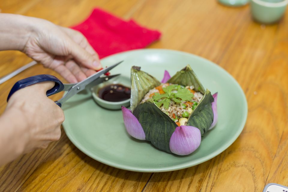 Cooking Class with Ben Thanh Market visit - Taxi Back to the Kitchen: Don’t Skip the Timing