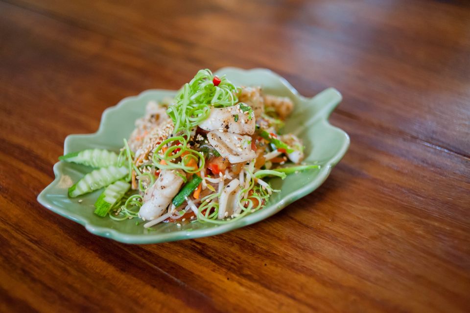 Cooking Class with Ben Thanh Market visit - The Cooking Class Runs 10:00 AM to 1:00 PM