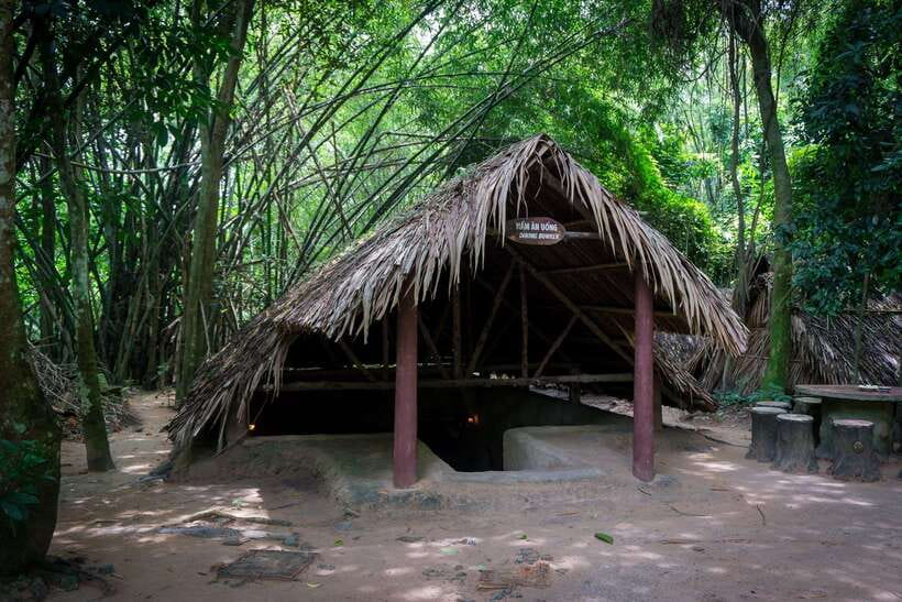 Cu Chi Tunnels Afternoon Trip from Ho Chi Minh City - Cu Chi Entrance Time: Photo Stop, Guided Walk, and the On-Site Layout