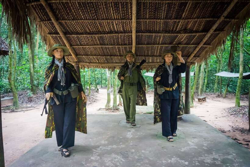 Cu Chi Tunnels Afternoon Trip from Ho Chi Minh City - Optional Shooting Range: Real Weapons and the 30-Minute Choice