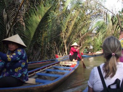 Cu Chi Tunnels and Mekong Delta Adventure 1 day - Cu Chi Tunnels: crawl the network and learn what made it work