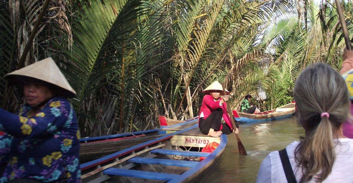 Cu Chi Tunnels and Mekong Delta Adventure 1 day - Lunch in the Mekong area: refuel before the river rides