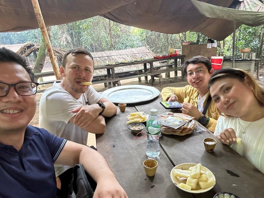Cu Chi Tunnels and Mekong Delta Adventure 1 day - My Tho on the Mekong: cruise, sampan, and three island styles