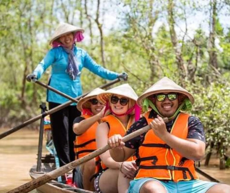 Cu Chi Tunnels and Mekong Delta Full Day Tour - Key Things I’d Pay Attention To