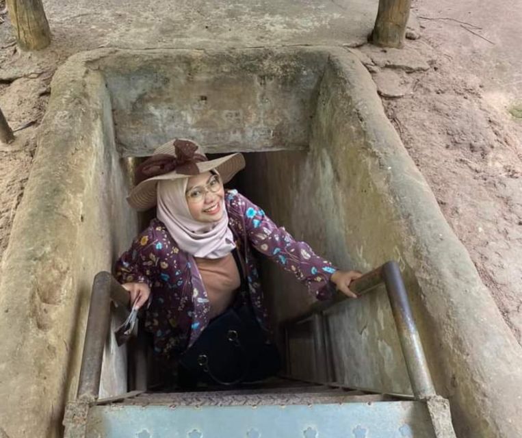 Cu Chi Tunnels and Mekong Delta Full Day Tour - Kirin Islet Activities: Candy, Fruit, and Don ca tai tu