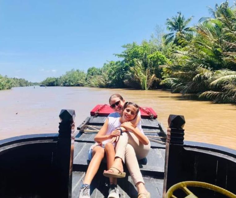 Cu Chi Tunnels and Mekong Delta Full Day Tour - What to Expect From the Guide (and How It Changes Your Day)