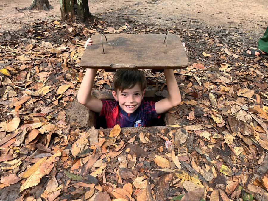 Cu Chi Tunnels Guided Tour: Vietnam War History Half-Day - Key moments that make this tour worth your time