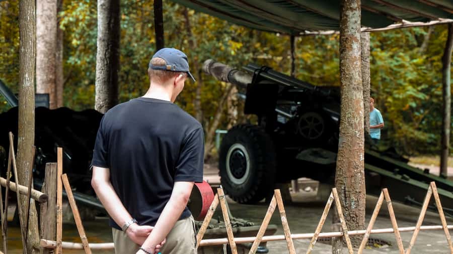 Cu Chi Tunnels Guided Tour: Vietnam War History Half-Day - Price and value: what $16 covers (and what costs extra)