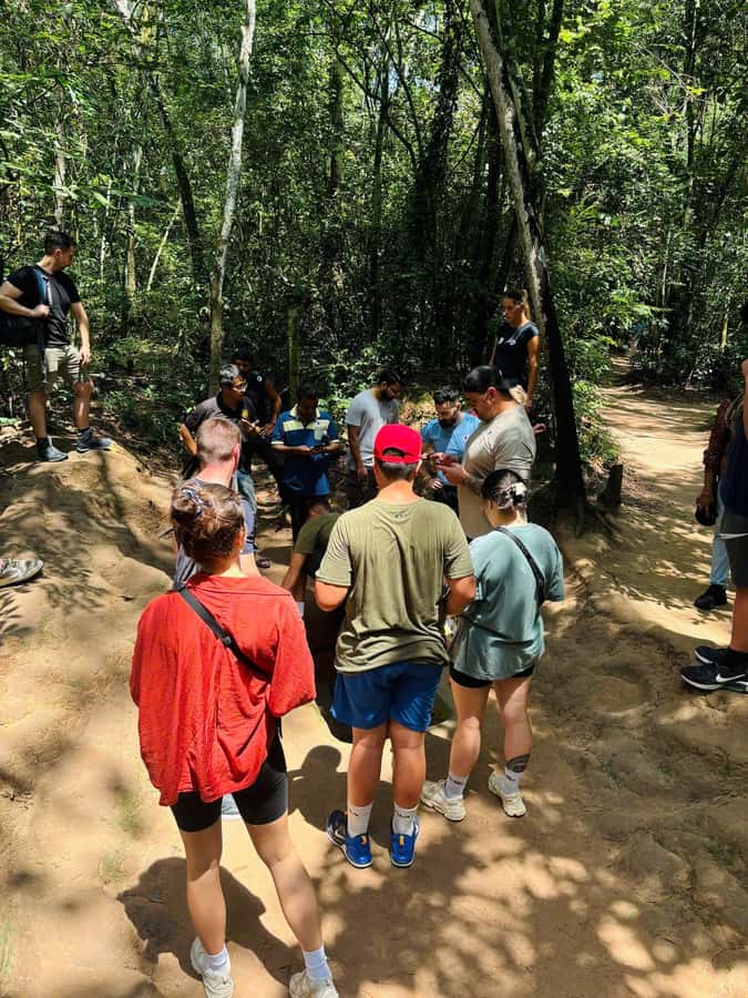 Cu Chi Tunnels Guided Tour: Vietnam War History Half-Day - Who should book this tour, and who should skip it
