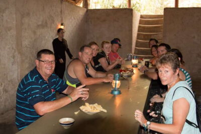 Cu Chi Tunnels Half-Day: Big Group Vietnam War Experience - Pickup in District 1 and the ride out to Cu Chi