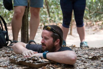 Cu Chi Tunnels Half Day Tour:Vietnam War Underground Network - First Stop at Ben Duoc: A Quick History Setup, Then Into the Underground