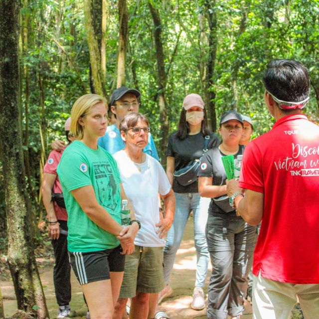 Cu Chi Tunnels Half Day Tour:Vietnam War Underground Network - What the Tunnel Experience Teaches You (Beyond the Photos)