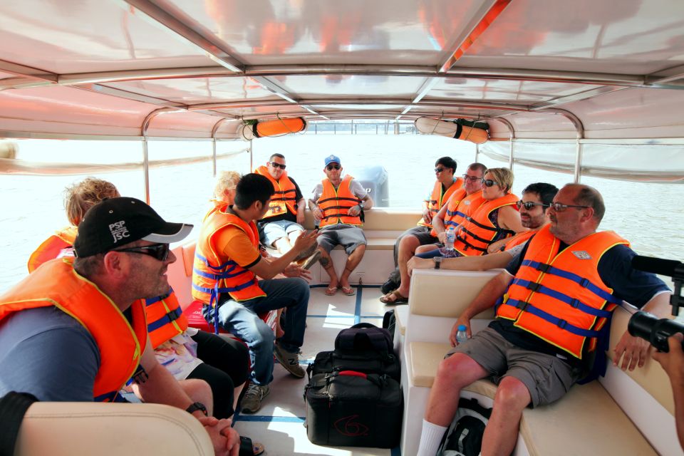 Cu Chi Tunnels Luxury Speed Boat Half Day Tour - Value for $77: What’s Included, What’s Optional, and What You’re Really Paying For