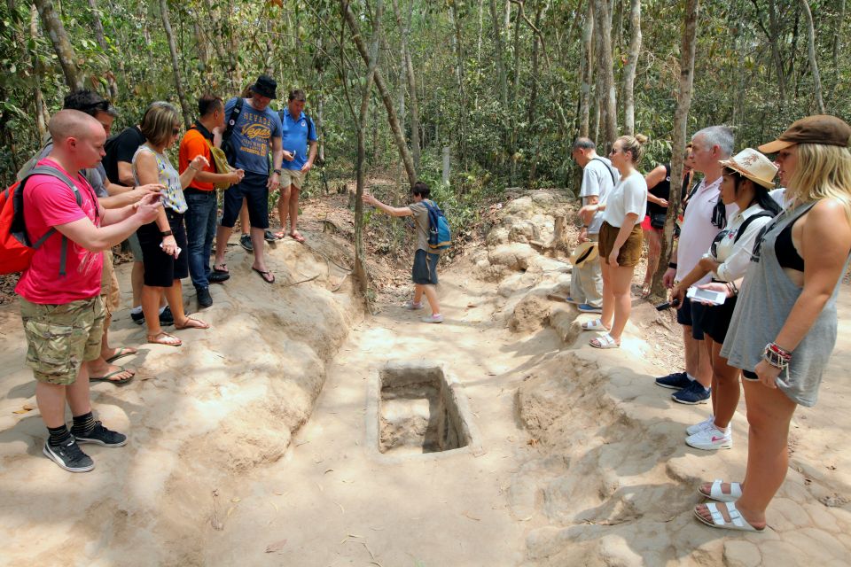 Cu Chi Tunnels Luxury Speed Boat Half Day Tour - Should You Book This Củ Chi Tunnels Luxury Speed Boat Tour?
