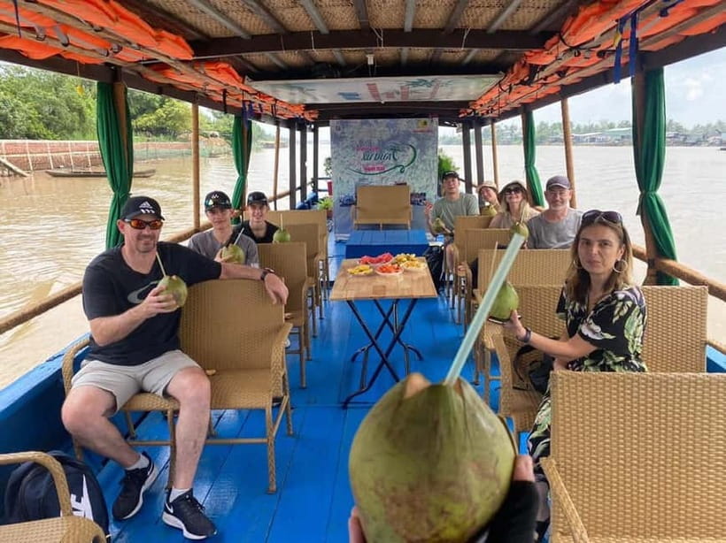 Cu Chi Tunnels & Mekong Delta: Full‑Day Discovery From HCM - What the guide is really doing for you at Cu Chi
