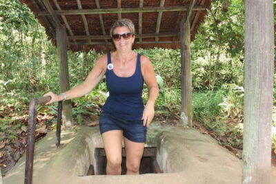 Cu Chi Tunnels & Mekong Delta: Full‑Day Discovery From HCM - Cu Chi Tunnels: trapdoors, guerrilla tactics, and an optional crawl