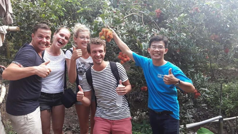 Cu Chi Tunnels & Mekong Delta: Full‑Day Discovery From HCM - Mekong River cruise: coconut trees, stilt houses, and slower time