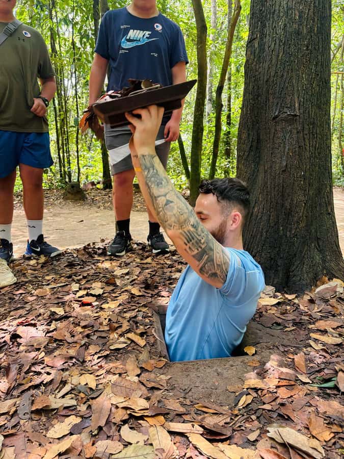 Cu Chi Tunnels & Mekong Delta Full-Day Tour from HCM City - Cu Chi Tunnels: what you’ll actually see and learn