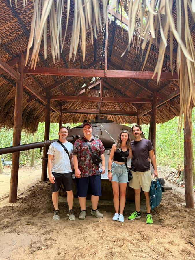 Cu Chi Tunnels & Mekong Delta Full-Day Tour from HCM City - Đờn Ca Tài Tử: the kind of performance that changes the day