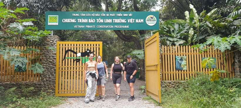 Cuc Phuong National Park Hiking Tour - Cuc Phuong National Park: Why This Day Trip Feels Worth It