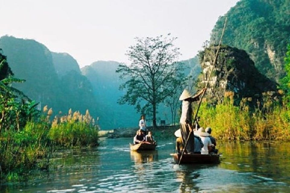CUC PHUONG NATIONAL PARK - VAN LONG DAI LY TOUR DAY TRIP - Key Things I Think Matter Most