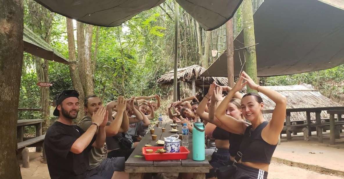Cuchi Tunnel Tour - Key Things to Know Before You Go