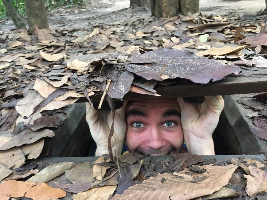 Cuchi Tunnel Tour - Value for $23: What’s Included and What Costs Extra