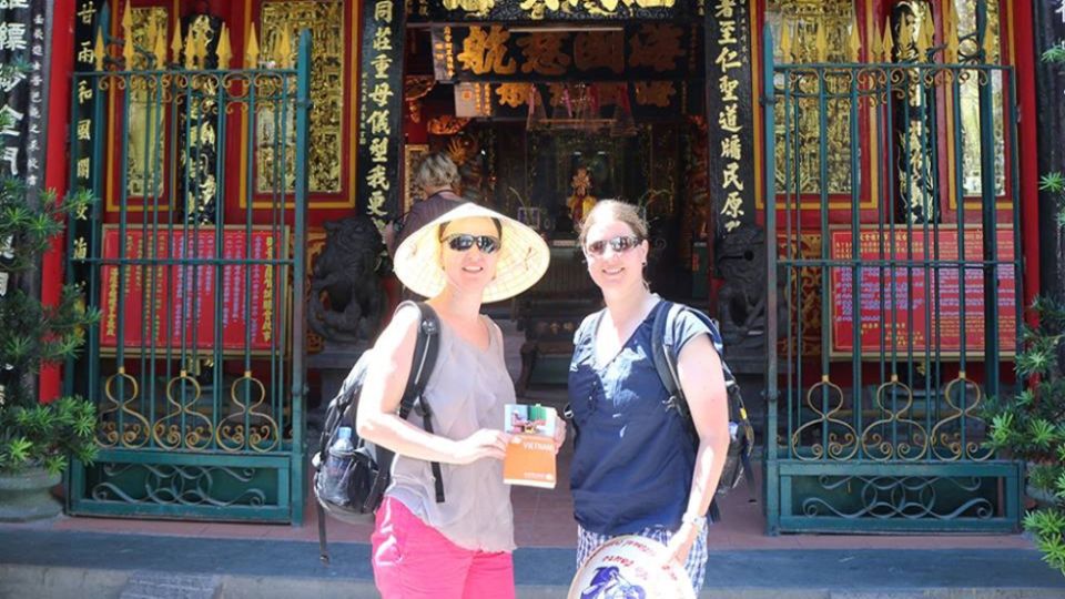 Customized Ho Chi Minh City Experience on Cyclo with Driver - Photo stops at your pace, with the driver’s recommendations