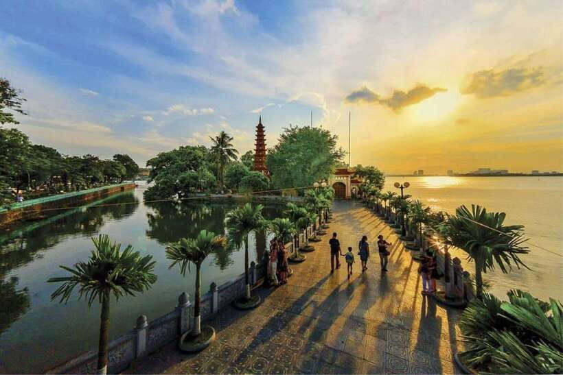 Cycling Through Hanoi: Old Quarter Pagodas & Red River Delta - Key Highlights You’ll Feel on This Ride