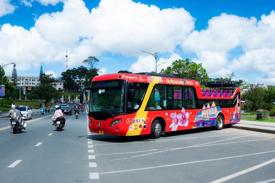 Da Lat: City Sightseeing Hop-On Hop-Off Bus Tour - Should you book this Da Lat City Sightseeing hop-on hop-off bus?